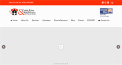 Desktop Screenshot of cl-sh.org